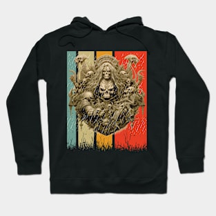 Heavy Metal & Hard Rock Hoodie